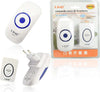 Campanello-Senza-Fili-Smarthome-Con-Ricevitore-200-300mt-Per-Interni-Esterni-V008a