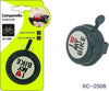 Campanello Tradizionale Lega Alluminio I Love My Bike Attacco Universale Xc-2508 Sport e Tempo Libero > Ciclismo > Ricambi per Bici > Sport Trade Shop italia - Napoli, Commerciovirtuoso.it