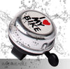 Campanello Tradizionale Lega Alluminio I Love My Bike Attacco Universale Xc-2508 Sport e Tempo Libero > Ciclismo > Ricambi per Bici > Sport Trade Shop italia - Napoli, Commerciovirtuoso.it