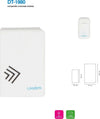 Campanello Universale Musicale A Batteria Wireless 38 Suonerie Melodie Xc-1980 Casa, arredamento e bricolage > Sicurezza e Antifurti > Campanelli Wireless Trade Shop italia - Napoli, Commerciovirtuoso.it