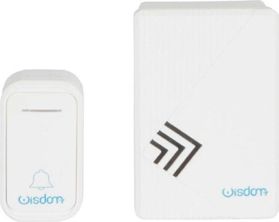Campanello Universale Musicale A Batteria Wireless 38 Suonerie Melodie Xc-1980 Casa, arredamento e bricolage > Sicurezza e Antifurti > Campanelli Wireless Trade Shop italia - Napoli, Commerciovirtuoso.it