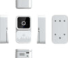 Campanello Video Hd Visione Notturna Wireless Citofono Videocitofono Smart Fai da te/Sicurezza e protezione/Sistemi di sicurezza domestica/Video Campanelli Trade Shop italia - Napoli, Commerciovirtuoso.it