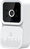 Campanello Video Hd Visione Notturna Wireless Citofono Videocitofono Smart Fai da te/Sicurezza e protezione/Sistemi di sicurezza domestica/Video Campanelli Trade Shop italia - Napoli, Commerciovirtuoso.it