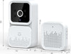 Campanello Video Hd Visione Notturna Wireless Citofono Videocitofono Smart Fai da te/Sicurezza e protezione/Sistemi di sicurezza domestica/Video Campanelli Trade Shop italia - Napoli, Commerciovirtuoso.it
