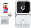 Campanello Video Hd Visione Notturna Wireless Citofono Videocitofono Smart Fai da te/Sicurezza e protezione/Sistemi di sicurezza domestica/Video Campanelli Trade Shop italia - Napoli, Commerciovirtuoso.it