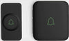 Campanello Wireless Avantek Impermeabile Ricevitore Spina EU 5 Livelli Volume 52 melodie