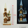 Campanile Legno Innevato Con Luci Gialle Altezza 41 Cm Decorazioni Natalizie Casa, arredamento e bricolage > Prodotti per Feste > Prodotti Natalizi Trade Shop italia - Napoli, Commerciovirtuoso.it