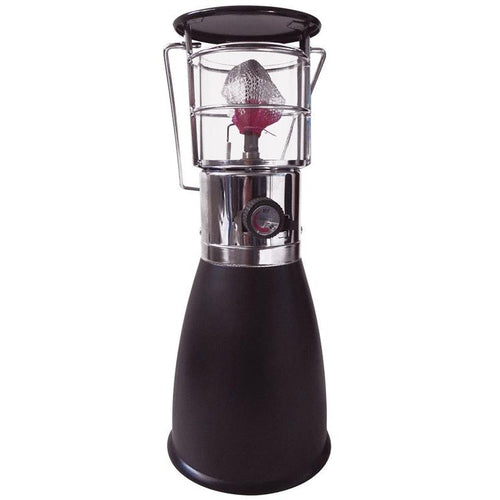 Lampada da campeggio a gas accensione elettrica Piezo h 35 cm
