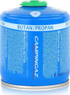 CAMPINGAZ-CV-300-PLUS-BOMBOLA-GAS-CON-VALVOLA-PER-FORNELLI-DA-CAMPEGGIO-240G-BUTANO/PROPANO
