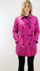 CANADIENS-Giacche-Fucsia-da-donna