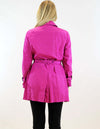 CANADIENS-Giacche-Fucsia-da-donna