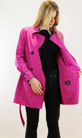 CANADIENS-Giacche-Fucsia-da-donna