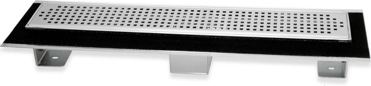 Canale Canaletta Pavimento Lineare Scarico Doccia Acciaio Inox Lucido Canalina Fai da te/Materiale elettrico/Cablaggio di superficie/Canaline fili elettrici Ogomondo - Martina Franca, Commerciovirtuoso.it