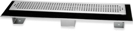 Canale Canaletta Pavimento Lineare Scarico Doccia Acciaio Inox Lucido Canalina Fai da te/Materiale elettrico/Cablaggio di superficie/Canaline fili elettrici Ogomondo - Martina Franca, Commerciovirtuoso.it