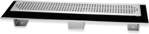 Canale Canaletta Pavimento Lineare Scarico Doccia Acciaio Inox Lucido Canalina Fai da te/Materiale elettrico/Cablaggio di superficie/Canaline fili elettrici Ogomondo - Martina Franca, Commerciovirtuoso.it