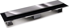 Canale Canaletta Pavimento Lineare Scarico Doccia Acciaio Inox Lucido Canalina Fai da te/Attrezzature per cucine e bagni/Impianti per la cucina/Accessori per lavelli Ogomondo - Martina Franca, Commerciovirtuoso.it