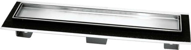 Canale Canaletta Pavimento Lineare Scarico Doccia Full Inox Mattonella Canalina Fai da te/Materiale elettrico/Cablaggio di superficie/Canaline fili elettrici Ogomondo - Martina Franca, Commerciovirtuoso.it