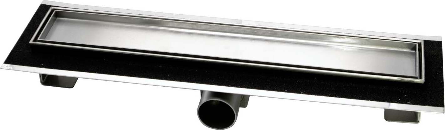 Canale Canaletta Pavimento Lineare Scarico Doccia Full Inox Mattonella Canalina Fai da te/Materiale elettrico/Cablaggio di superficie/Canaline fili elettrici Ogomondo - Martina Franca, Commerciovirtuoso.it