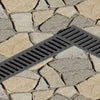 Canaletta-di-scolo-acqua-carrabile-in-PP-PE-con-griglia-PP-PE-125x50-Kit-3-pz