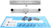 Canaletta-Doccia-Inox-con-griglia-decorata-e-piedini-Greek