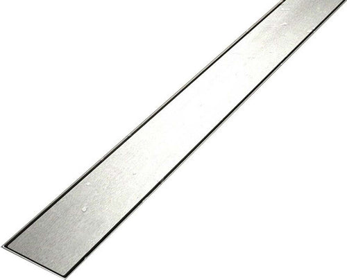 Canaletta-Doccia-Inox-con-griglia-in-acciaio-liscia-e-piedini-Flat