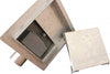 Canaletta-Doccia-Inox-quadrata-per-scarico-filopavimento-13,5---15---20cm