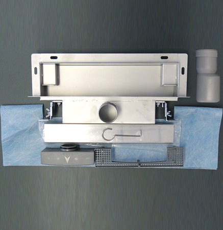 Canaletta-Doccia-Piastrellabile-con-scarico-a-Muro-in-inox-da-30-e-70cm