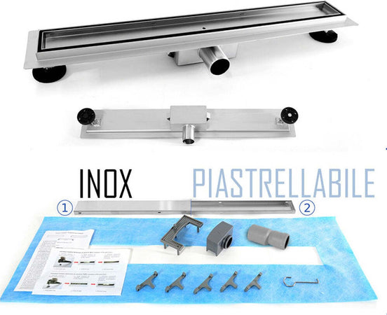Canaletta-doccia-piastrellabile-reversibile-in-acciaio-inox-scarico-doccia