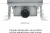 Canalina Di Scarico Doccia 15x15 Cm Canalina Scarico Piastrellabile In Acciaio Inox Reversibile per Rimozione Piatto Doccia Design Moderno Fai da te/Attrezzature per cucine e bagni/Attrezzature per bagni/Docce e componenti doccia/Box doccia Shopbagno.it - Roma, Commerciovirtuoso.it