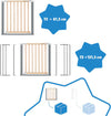 Cancelletti-Badabulle-Safe-&-Lock---Legno-e-Metallo