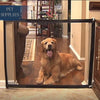 CANCELLETTO PER CANE RECINTO RETE CASA PROTEZIONE REGOLABILE ANIMALE SICUREZZA  Trade Shop italia - Napoli, Commerciovirtuoso.it