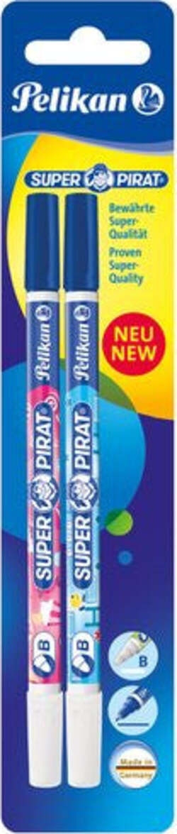 Cancellino-Stilografica-Pelikan-921734-Super-Pirat