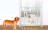 Cancello-Con-Bloccaggio-A-Pressione-Per-Bambini-E-Animali-Domestici