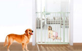 Cancello-Con-Bloccaggio-A-Pressione-Per-Bambini-E-Animali-Domestici