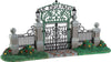 Cancello del Parco Vittoria, accessorio per villaggio di Natale Casa e cucina/Decorazioni per interni/Addobbi e decorazioni per ricorrenze/Decorazioni natalizie/Oggettistica MagiediNatale.it - Altamura, Commerciovirtuoso.it