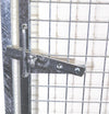 Cancello di Recinzione Maglia 5x5 Cm Zincato a Caldo da 1xh1,80 Metri Fai da te/Prodotti per la costruzione/Materiali da costruzione/Pavimenti di legno e recinzioni/Materiali/Reti di acciaio zincato Ogomondo - Martina Franca, Commerciovirtuoso.it