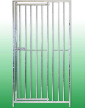 Cancello di Recinzione Tubolare Zincato a Caldo da 1xh1,80 Metri Fai da te/Prodotti per la costruzione/Materiali da costruzione/Pavimenti di legno e recinzioni/Materiali/Reti di acciaio zincato Ogomondo - Martina Franca, Commerciovirtuoso.it