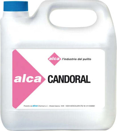 Candeggina Candoral - Alca - tanica da 3 L Casa e cucina/Detergenti e prodotti per la pulizia/Detergenti per la casa/Detergenti multiuso Eurocartuccia - Pavullo, Commerciovirtuoso.it