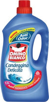 Candeggina delicata blu ocean - 2 L - Omino Bianco Casa e cucina/Detergenti e prodotti per la pulizia/Detergenti per la casa/Detergenti multiuso Eurocartuccia - Pavullo, Commerciovirtuoso.it