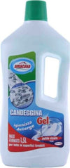 Candeggina gel igienizzante - 1500 ml - Amacasa Casa e cucina/Detergenti e prodotti per la pulizia/Detergenti per la casa/Detergenti multiuso Eurocartuccia - Pavullo, Commerciovirtuoso.it