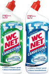 Candeggina Gel Instant White - 700 ml - WC Net Casa e cucina/Detergenti e prodotti per la pulizia/Detergenti per la casa/Detergenti multiuso Eurocartuccia - Pavullo, Commerciovirtuoso.it