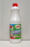 Candeggina igienizzante - profumo floreale - 1 L - Amacasa Casa e cucina/Detergenti e prodotti per la pulizia/Detergenti per la casa/Detergenti multiuso Eurocartuccia - Pavullo, Commerciovirtuoso.it