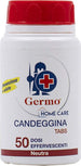 Pastiglie Efferfescenti Candeggina Germo HomeCare Candeggina pastiglie al cloro di candeggina 50 Tabs GERMO candeggina Salute e Prevenzione - Barletta, Commerciovirtuoso.it