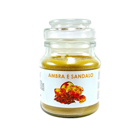 Candela Profumata Giara 130 gr 30 ore