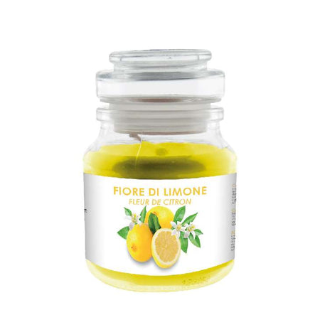 Candela Profumata Giara 130 gr 30 ore