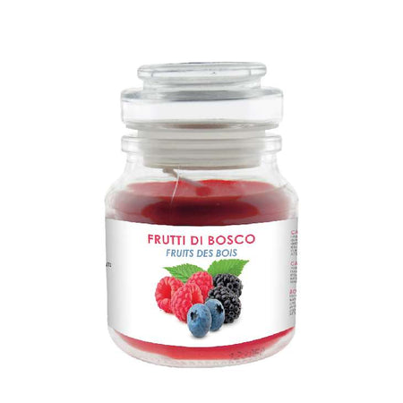 Candela Profumata Giara 130 gr 30 ore