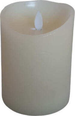 CANDELA A LED CON STRUTTURA IN CERA Illuminazione/Illuminazione per interni/Illuminazione speciale/Candele LED Scontolo.net - Potenza, Commerciovirtuoso.it
