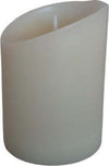 CANDELA A LED CON STRUTTURA IN CERA Illuminazione/Illuminazione per interni/Illuminazione speciale/Candele LED Scontolo.net - Potenza, Commerciovirtuoso.it
