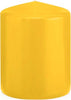 Candela cilindrica a cera colorata decorazione natalizia h 7,5 cm Casa e cucina/Decorazioni per interni/Candele e portacandele/Candele/Candele a colonna MagiediNatale.it - Altamura, Commerciovirtuoso.it