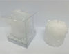 CANDELA CILINDRO EFFETTO PERLA BIANCO 6.5x7CM CONFEZIONE BOMBONIERA MATRIMONIO Casa e cucina/Hobby creativi/Materiali per hobby creativi/Forniture per feste/Bomboniere Trade Shop italia - Napoli, Commerciovirtuoso.it